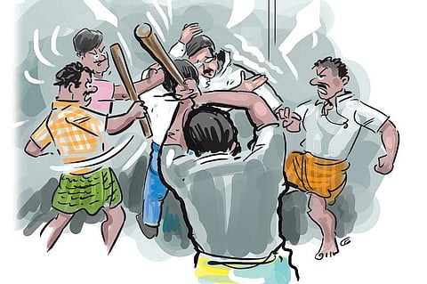 நீதான் தம்பி முதலிடம்! - என்னை செதுக்கிய மாணவர்கள்