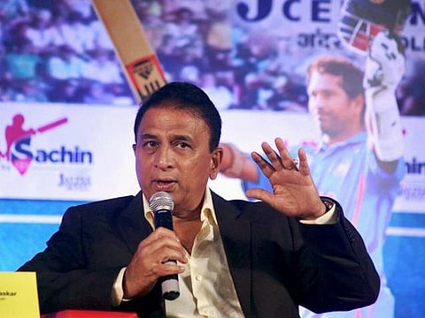 3-ம் நிலையில் கோலி இறங்க வேண்டும், ரோஹித் கூடாது: சுனில் கவாஸ்கர்