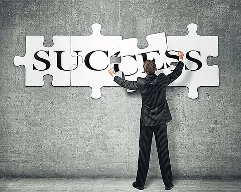 மனசு போல வாழ்க்கை- 21: வெற்றியை உருவாக்கும் எண்ணங்கள்