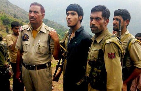 உதம்பூரில் பிடிபட்ட தீவிரவாதியை என்ஐஏ காவலில் விசாரிக்க நீதிமன்றம் அனுமதி