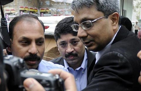 முன்ஜாமீன் ரத்துக்கு எதிராக உச்ச நீதிமன்றத்தில் தயாநிதி மனு