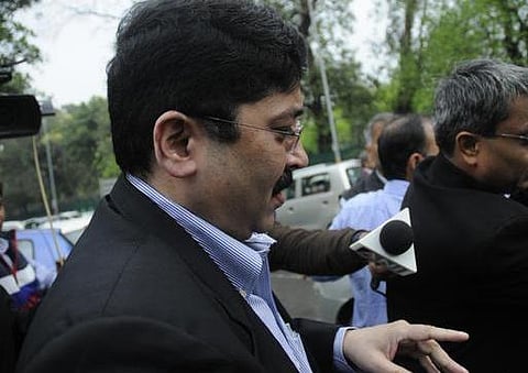 பிஎஸ்என்எல் தொலைபேசி இணைப்பு முறைகேடு வழக்கில் தயாநிதி மாறனை கைது செய்ய உச்ச நீதிமன்றம் தடை