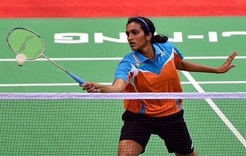 உலக பாட்மிண்டன்: 3-வது சுற்றில் சிந்து