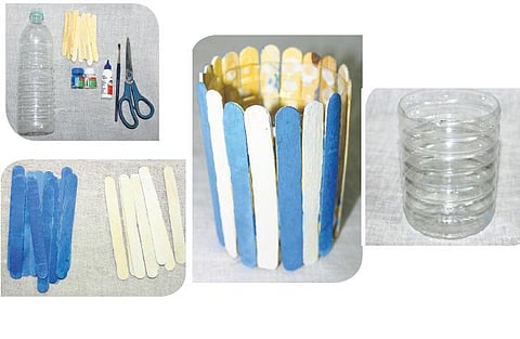 நீங்களே செய்யலாம்: ஐஸ்குச்சி டப்பா