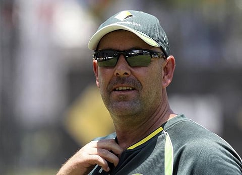 ஆஷஸ் தோல்வி: ஆஸ்திரேலிய பயிற்சியாளர் டேரன் லீ மேன் மன்னிப்பு