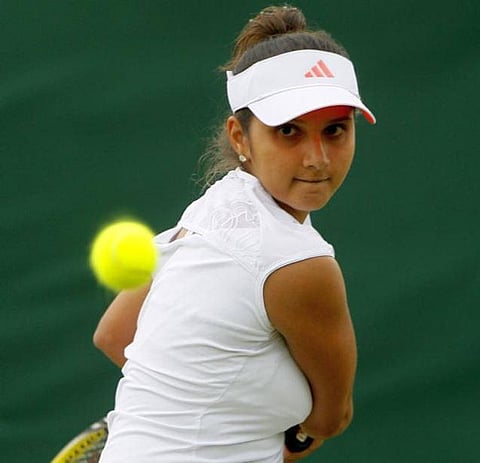 ராஜீவ் காந்தி கேல் ரத்னா விருது பெறுகிறார் சானியா