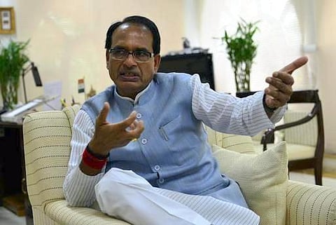 வியாபம் ஊழலில் ம.பி. முதல்வருக்கு தொடர்பு? - பேராசிரியர் பணியிடம் நிரப்ப பரிந்துரை செய்ததாக குற்றச்சாட்டு