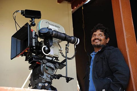 மணிரத்னம் படத்துக்கு ரவிவர்மன் ஒளிப்பதிவு