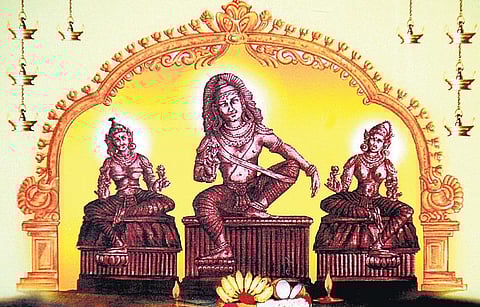 அகத்தியரின் ஞானதிருஷ்டி