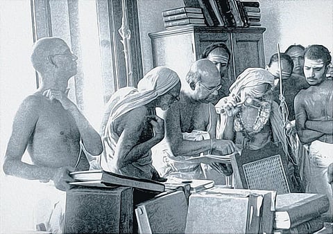 தெய்வத்தின் குரல்: இன்றைய தேவை மன சுத்தம்