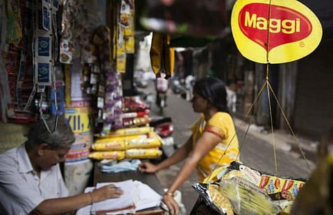 மேகி மீதான தடையை நீக்கி மும்பை உயர் நீதிமன்றம் உத்தரவு