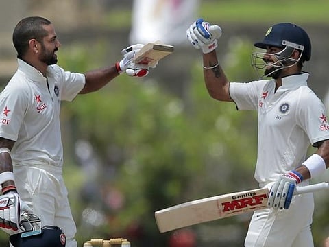 அணியின் நலனுக்காக என் இயல்பான ஆட்டத்தை கட்டுப்படுத்தினேன்: ஷிகர் தவண்