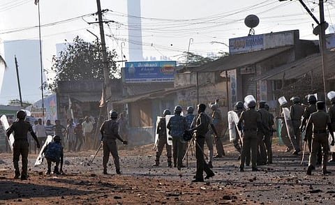 நெய்வேலியில் நீதிமன்றத் தலையீடு நியாயமானதா?