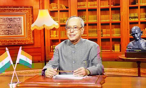 ஜனநாயக அமைப்புகளில் தவறுகளைத் திருத்தும் தருணம் வந்துவிட்டது: குடியரசுத் தலைவர் உரை