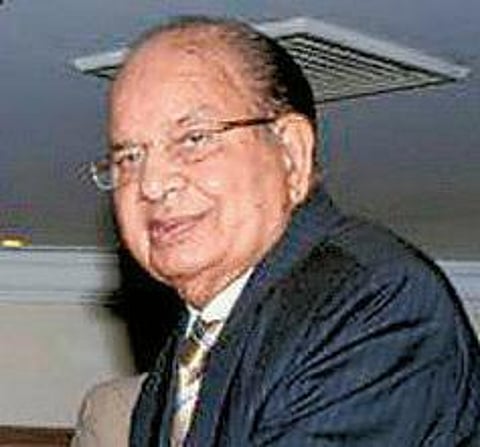 ஹீரோ குழும நிறுவனர் ஓபி முஞ்சால் காலமானார்