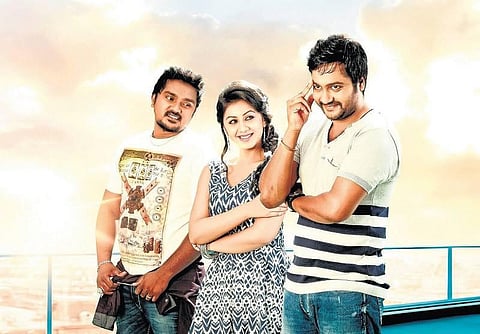 ‘கோ படத்தை யாரும் மறக்கவில்லை! - இயக்குநர் ஷரத் பேட்டி