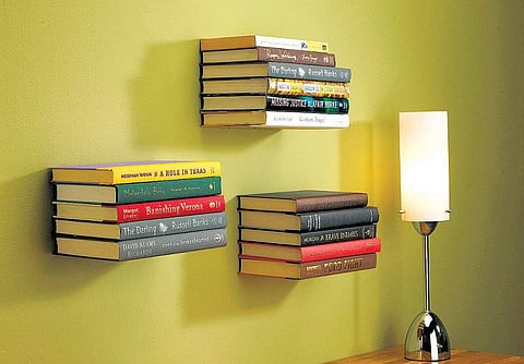 சுவர் அலங்காரத்தால் வசீகரிக்கலாம்!