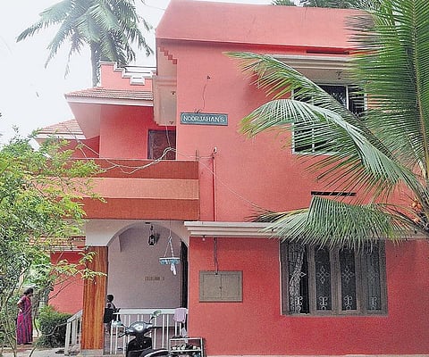 எனக்குப் பிடித்த வீடு: உம்மாவின் நினைவைத் தரும் பால்கனி