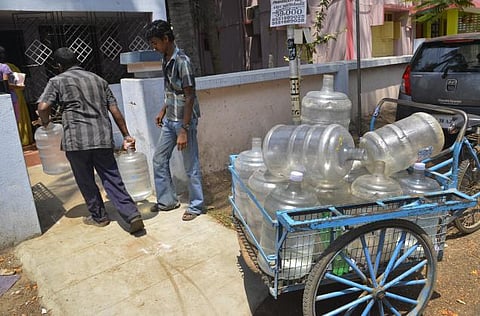 கொஞ்சம் அமுதம் கொஞ்சம் நஞ்சு 9: குடிநீரில் பூச்சிக்கொல்லி கண்காணிக்கப்படுகிறதா?