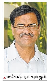 வரலாற்றின் துணையோடு இயற்கையைப் பாருங்கள்! - சுற்றுச்சூழல் வரலாற்று ஆய்வாளர் மகேஷ் ரங்கராஜன் நேர்காணல்