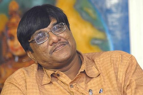 செப்.15-ல் திமுக முப்பெரும் விழா: மனுஷ்யபுத்திரனுக்கு விருது