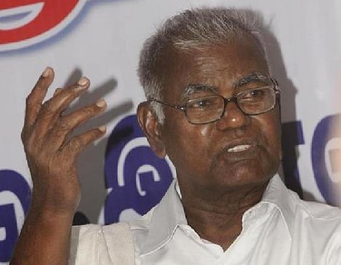 5 ஆயிரம் நீர்நிலைகள் தமிழகத்தில் அழிந்துவிட்டன: ஆர்.நல்லகண்ணு ஆதங்கம்