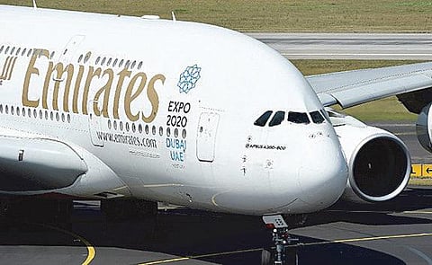 நீளமான விமான பயணம்