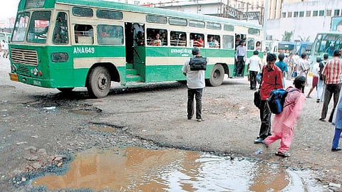 பிராட்வே - அன்றும் இன்றும்