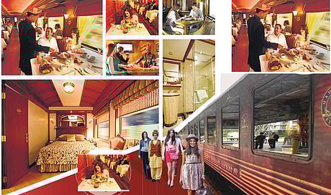 மஹாராஜா எக்ஸ்பிரஸ்