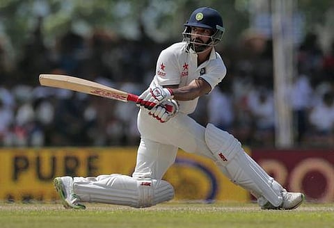 இந்திய அணிக்கு மேலும் பின்னடைவு: இலங்கை தொடரிலிருந்து ஷிகர் தவண் விலகல், ஸ்டூவர்ட் பின்னி அணியில் சேர்ப்பு