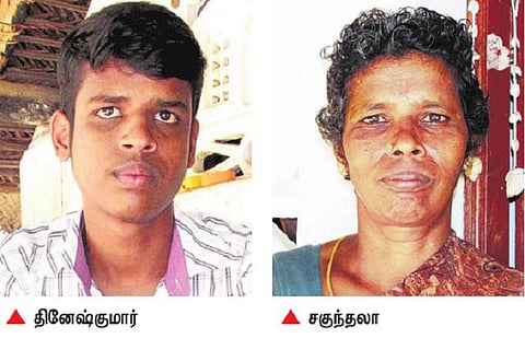 அரசு மருத்துவக் கல்லூரியில் எம்பிபிஎஸ் பயில வாய்ப்பு கிடைத்தும் வசதியின்மையால் தவிக்கும் மாணவர்; டாக்டர் கனவை நனவாக்க கூலி வேலைக்கு செல்கிறார்