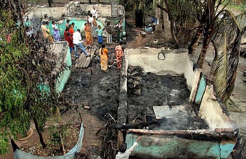 சங்கராபுரம் கலவரம்: போலீஸார் மீது நடவடிக்கை எடுக்க உயர் நீதிமன்றத்தில் வழக்கு - சமூக நீதிப் பேரவை அறிவிப்பு