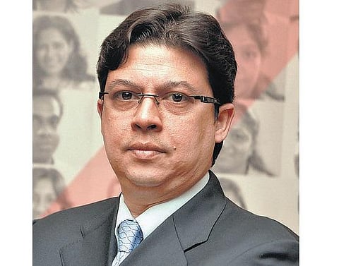 இவரைத் தெரியுமா?- சந்தீப் கோஷ்