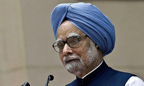 நிலக்கரி சுரங்க ஊழல் வழக்கில் முன்னாள் பிரதமர் மன்மோகன் உட்பட மூன்று பேரிடம் விசாரிக்க வேண்டும்: நீதிமன்றத்தில் ஜார்க்கண்ட் முன்னாள் முதல்வர் மனு