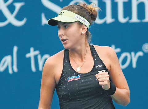 சின்சினாட்டி ஓபன் 3-வது சுற்றில் ஃபெடரர், சிலிச்