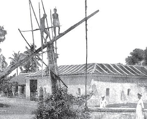 சென்னைக் குடிநீர் கதை!