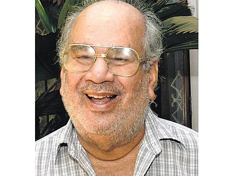 மலையாள நடிகர் பரவூர் பரதன் மறைவு