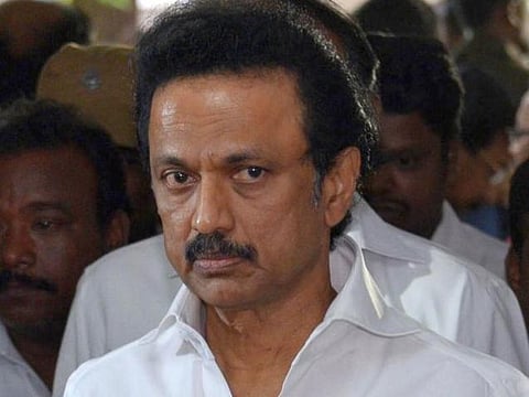 நூற்பாலை தொழிலை காப்பாற்ற உடனடி நடவடிக்கை தேவை: ஸ்டாலின்