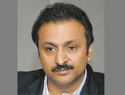 இவரைத் தெரியுமா?- அர்விந்த் ஆர் வோஹ்ரா