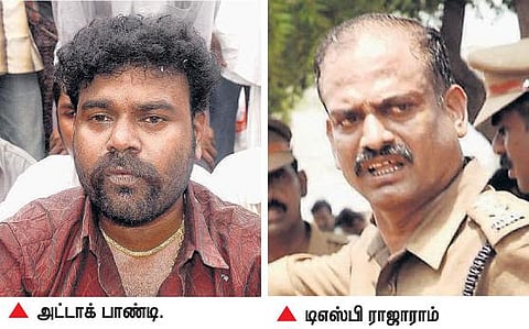 தினகரன் நாளிதழ் அலுவலக எரிப்பு வழக்கில் திருப்பம்: அட்டாக் பாண்டி உட்பட 16 பேர் சார்பாக வழக்கில் ஆஜராக வழக்கறிஞர்கள் மறுப்பு - இலவச சட்ட உதவி மையம் மூலம் நியமிக்க நீதிபதிகள் உத்தரவு