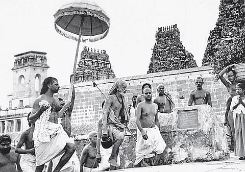 தெய்வத்தின் குரல்: மனதைப் பண்படுத்தும் மகாபாரதம்