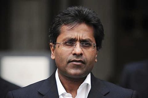 லலித் மோடிக்கு எதிராக ‘ரெட் கார்னர்’ நோட்டீஸ்: இன்டர்போலுக்கு கடிதம் அனுப்பியது சிபிஐ