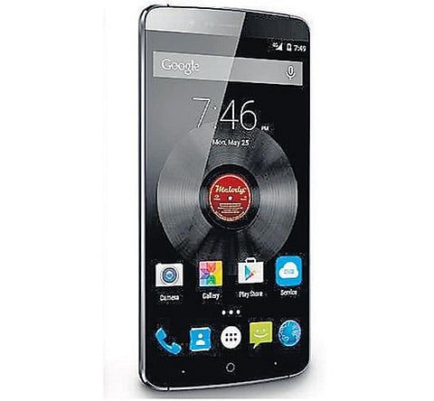 இந்தியச் சந்தைக்கேற்ற புதிய ஸ்மார்ட் ஃபோன்