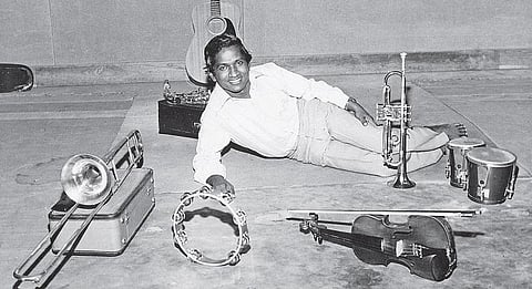 காற்றில் கலந்த இசை 18: வன தேவதைகளின் விருப்பப் பாடல்