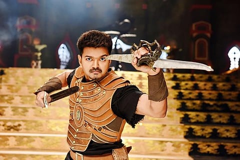 20 மணி நேரத்தில் 10 லட்சம் பேர்: புலி ட்ரெய்லர் சாதனை