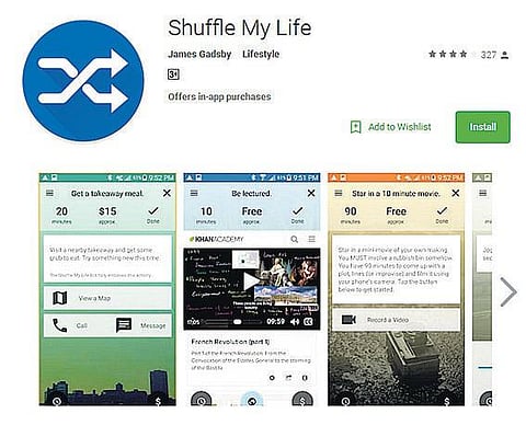 செயலி புதிது: போனுக்குள் ஒரு தோழன்