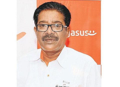 இவரைத் தெரியுமா?- ஷைசன் தாமஸ்