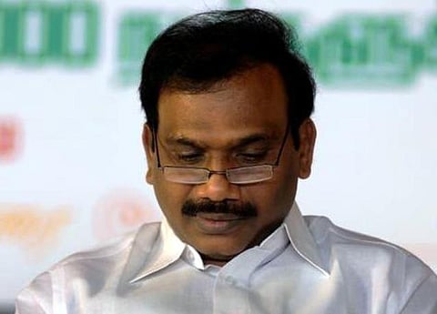 சிபிஐ வழக்கில் உள்நோக்கம் உள்ளது: ஆ.ராசா விளக்கம்