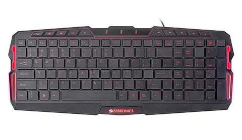 USB இணைப்புடன் அறிமுகமாகும் புதிய ரேடியன்ட் கீபோர்ட்