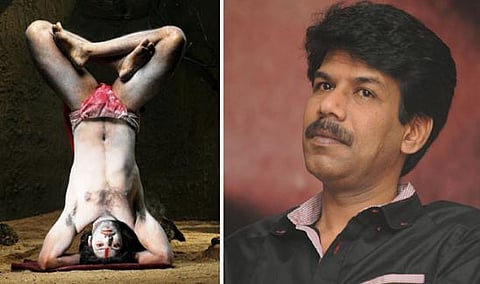 அறுந்த ரீலு 14: யோகாவில் பாலாவை வியக்கவைத்த ஆர்யா